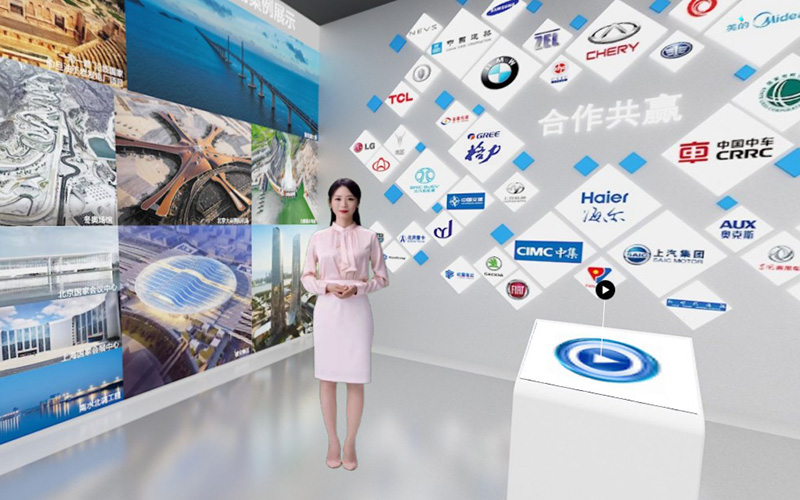 企業(yè)3D數(shù)字化轉(zhuǎn)型攻略：3D云展廳實(shí)現(xiàn)躺著賺錢