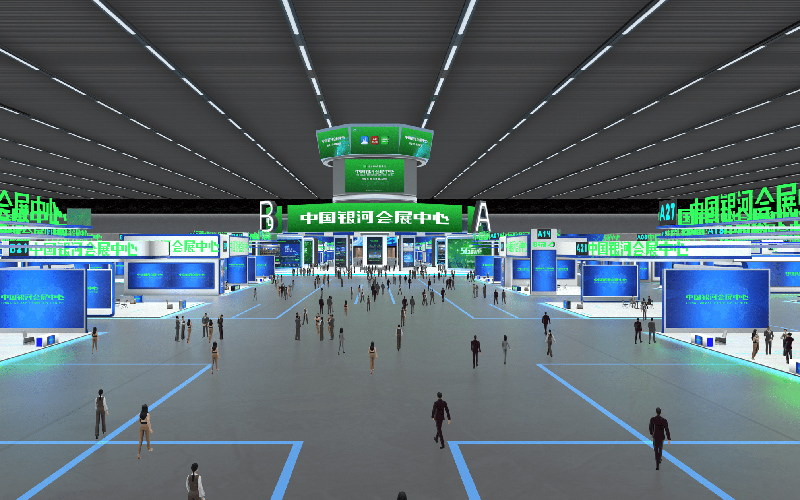 線(xiàn)上云展會(huì)對(duì)城市會(huì)展業(yè)有多大意義？云展會(huì)的意義