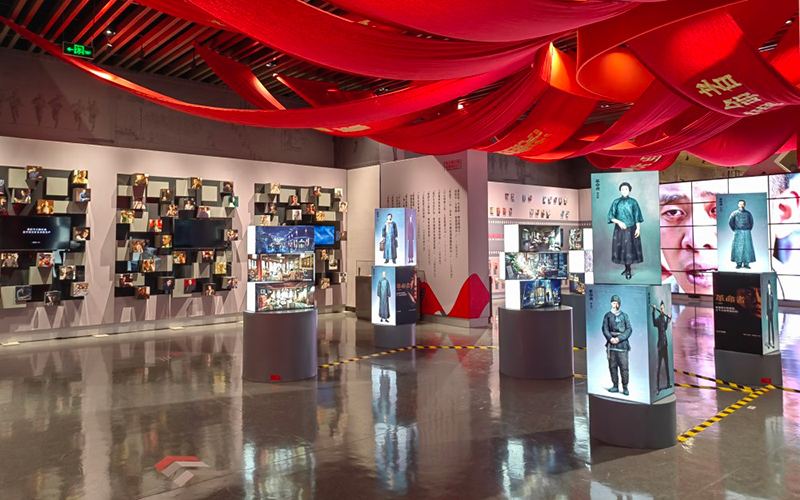 干貨！智慧黨建虛擬展廳激活紅色教育的4種新玩法