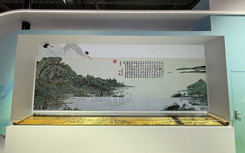 書畫線上展覽：如何讓傳統文化玩轉新潮流？