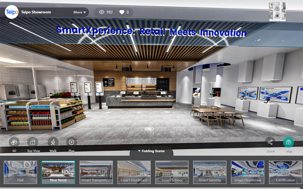 線上VR展廳能夠讓企業在全球24小時賣貨嗎？