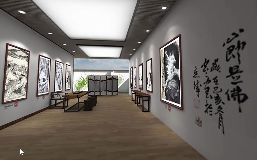 線上美術館：如何用3D數字展廳重構藝術表達？