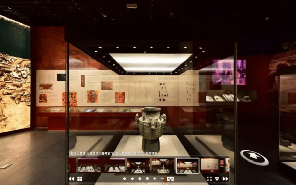 博物館虛擬展廳解決方案：5大核心優勢深度解析