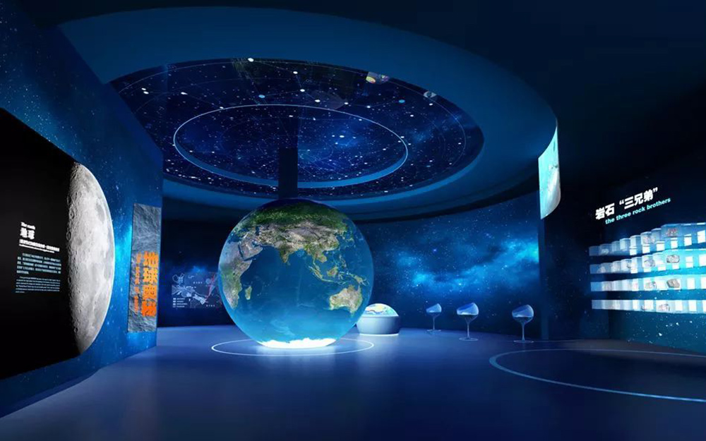 線上虛擬展廳或則博物館應該往那個方面做新奇？