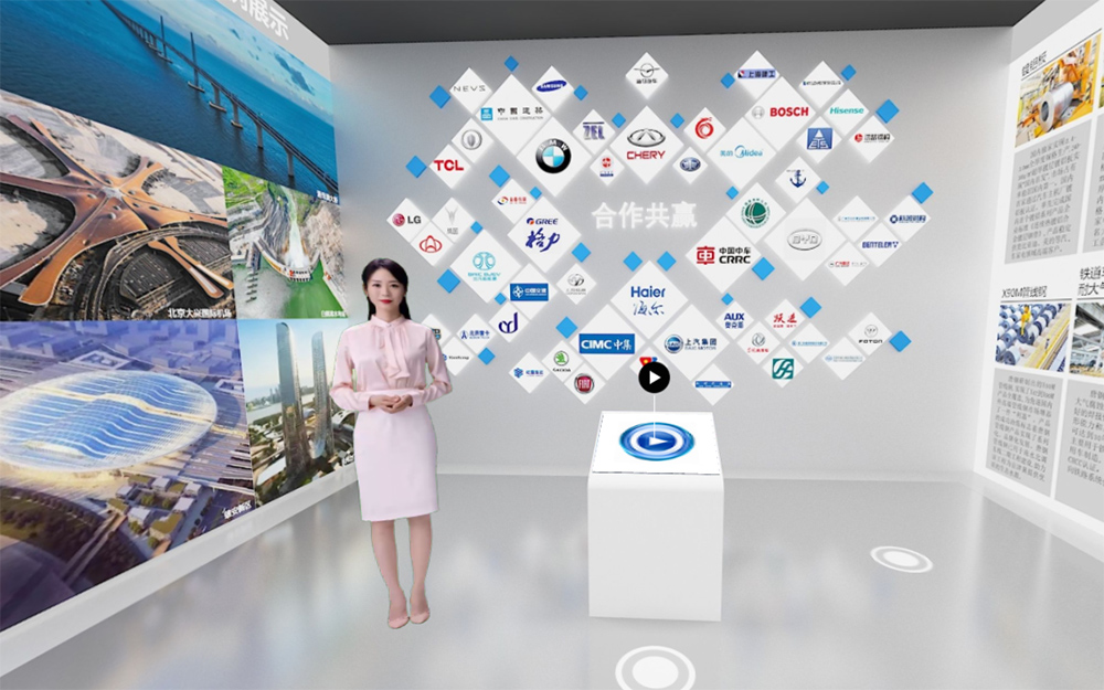 沉浸感爆棚！線上虛擬展館必知的6項(xiàng)技術(shù)指標(biāo)