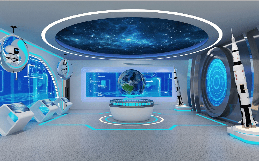 揭秘高轉化網絡虛擬3D展館設計的5個核心指標