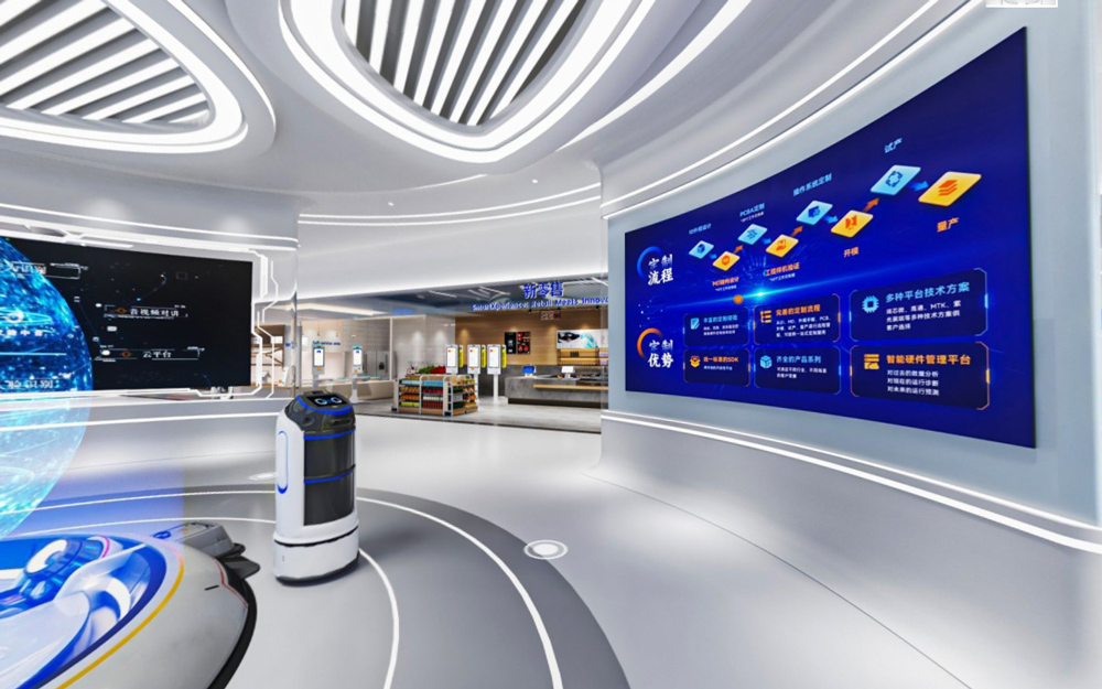 企業(yè)展廳升級(jí)必看：VR云展廳設(shè)計(jì)轉(zhuǎn)型全攻略