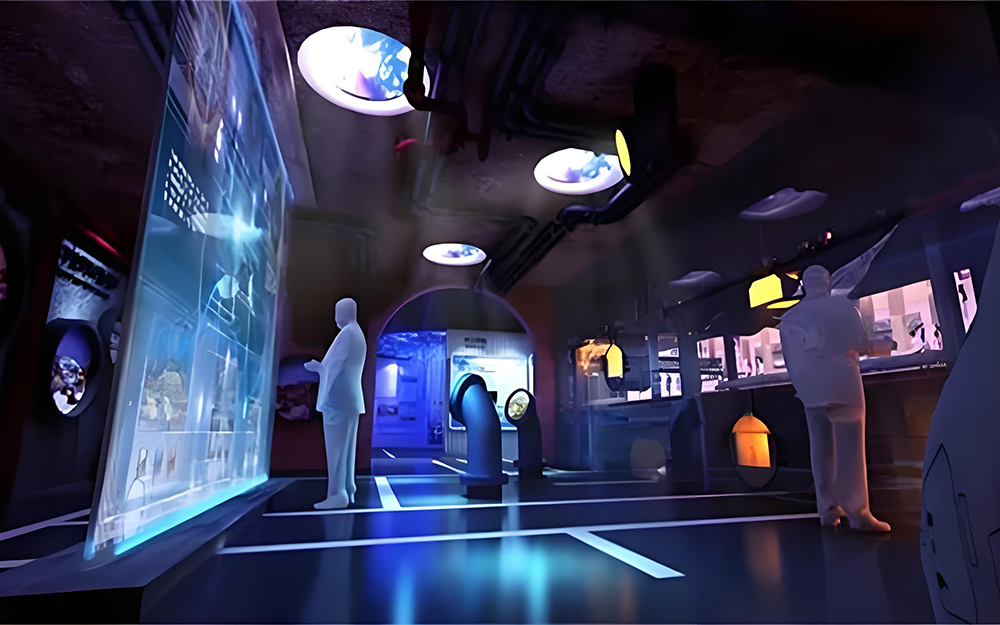 指尖上的文明！VR博物館數(shù)字云展廳觸達全球