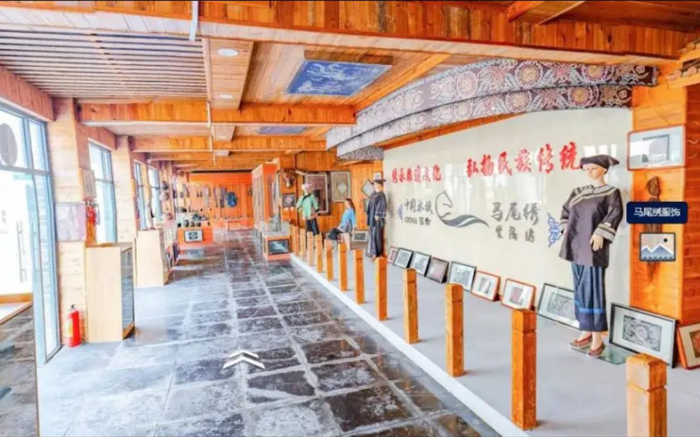 非遺保護新形式：線上云展廳的VR全景呈現(xiàn)