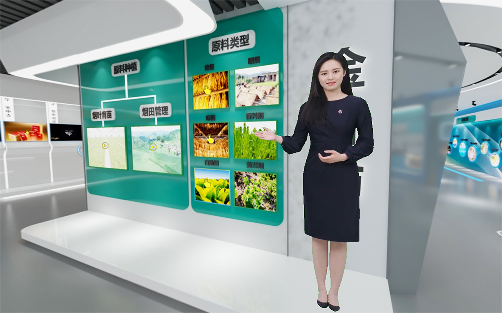 3D云展館怎么搭建？3D云展無法替代的6個優勢