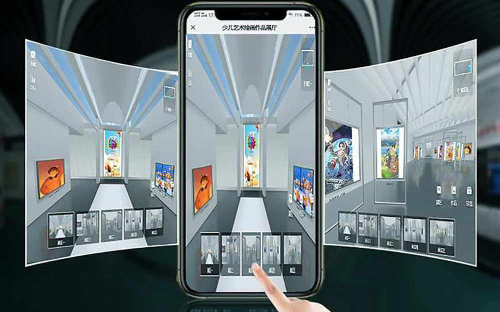 VR網上展廳在移動端和PC端有哪些優化策略？