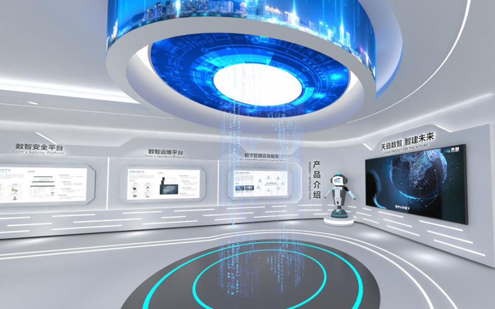 3D虛擬展廳：解鎖數據分析追蹤用戶行為的密碼