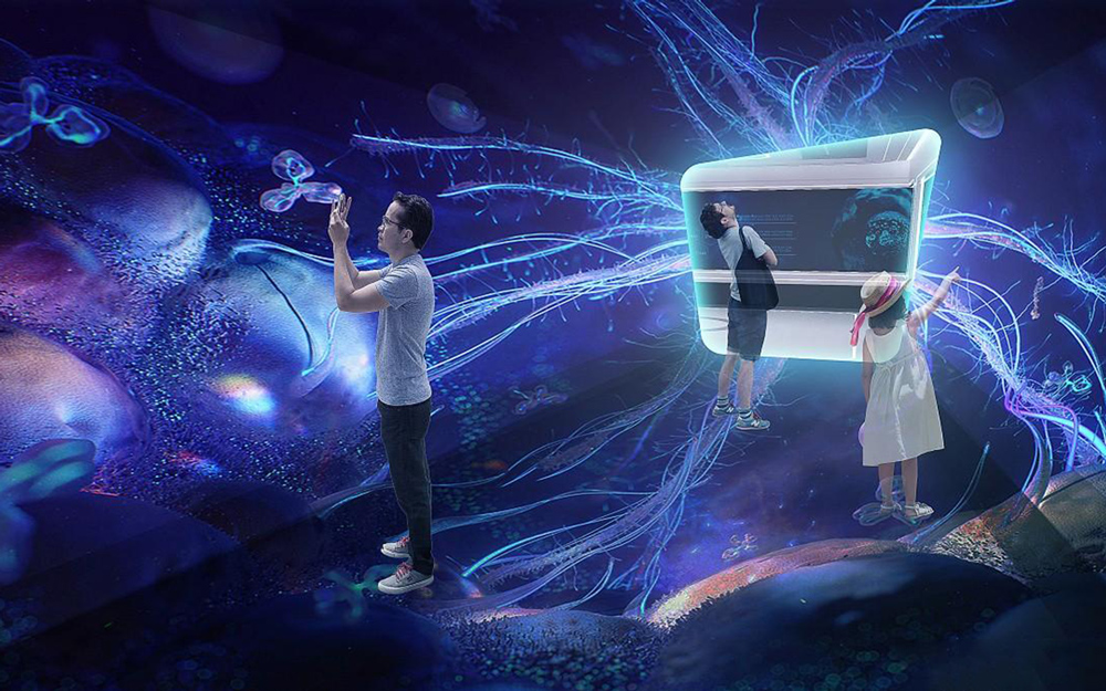 怎樣的互動設(shè)計可以強化VR線上展館的沉浸體驗？