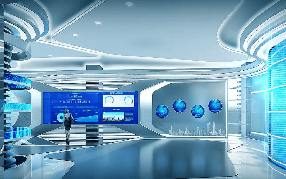 如何確保3D云展館的內容更新與市場需求同步？