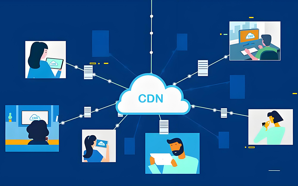 3D展廳制作公司如何利用CDN加速國際內容分發？
