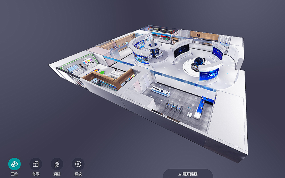 做一個線上虛擬展館多少錢？影響費(fèi)用的四大因素