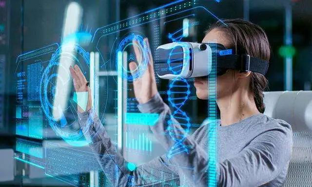 行為數據在VR虛擬展廳的設計中有哪些應用場景？